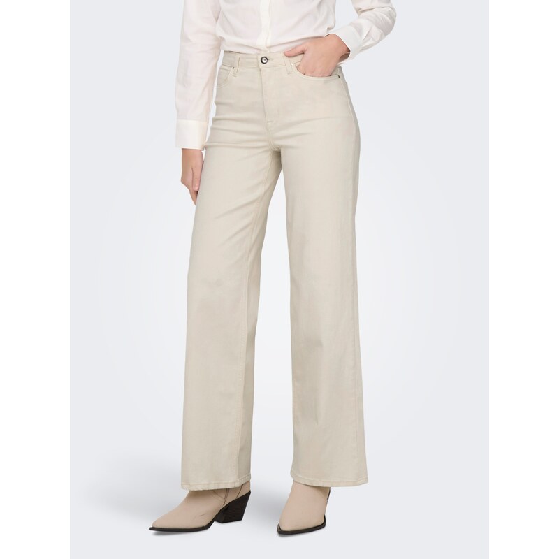 ONLY Kavbojke 'ONLMadison Blush' svetlo bež