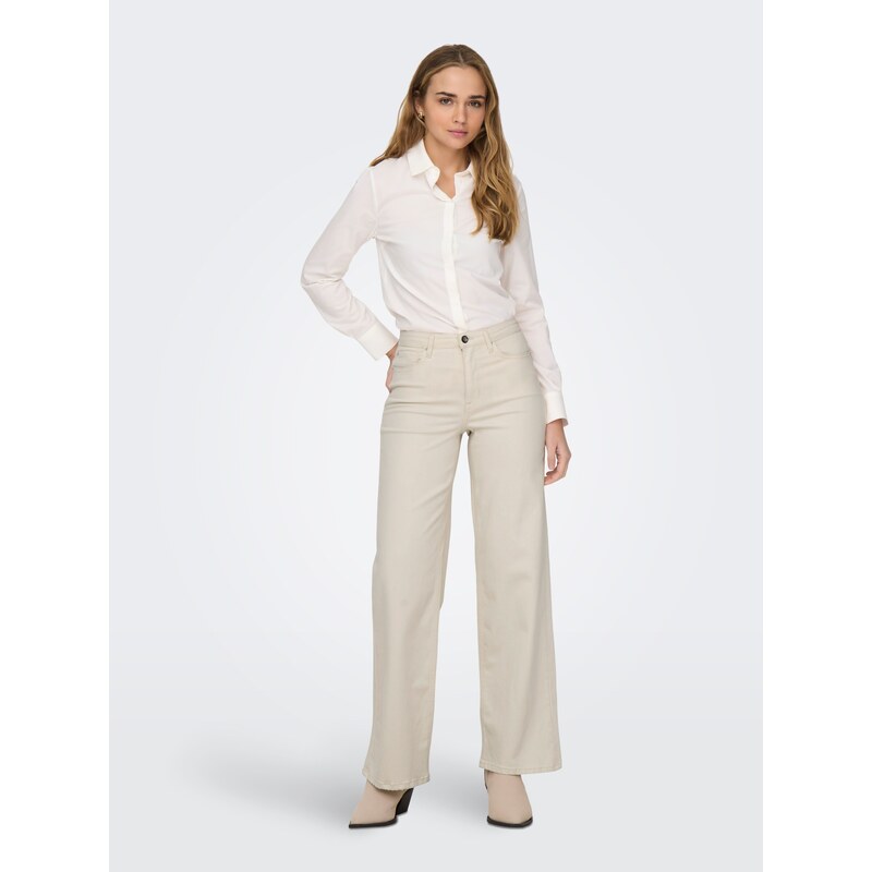 ONLY Kavbojke 'ONLMadison Blush' svetlo bež