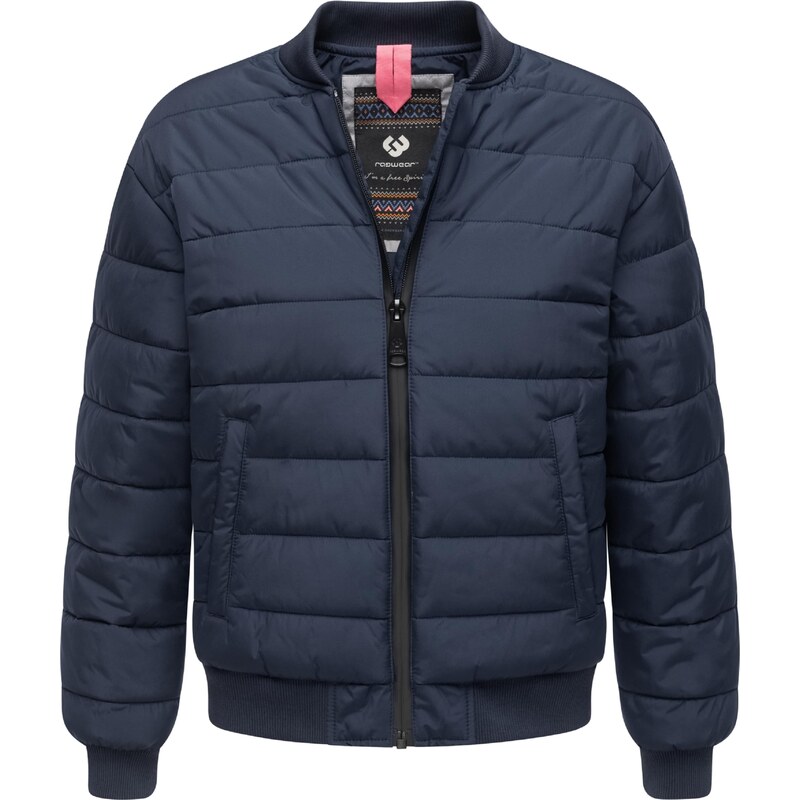 Ragwear Prehodna jakna 'Bombina' mornarska