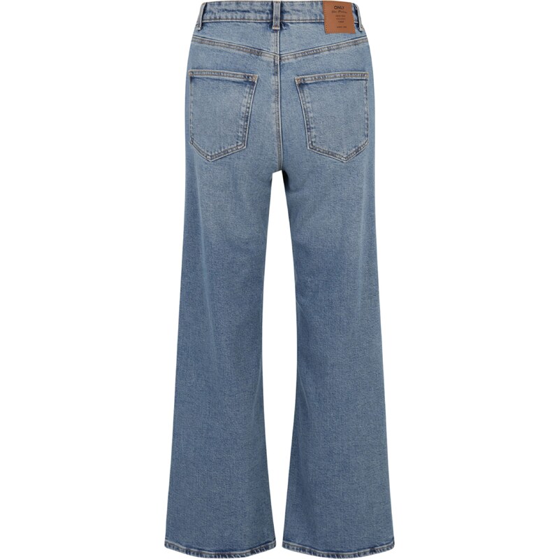 Only Petite Kavbojke 'ONLJUICY' moder denim