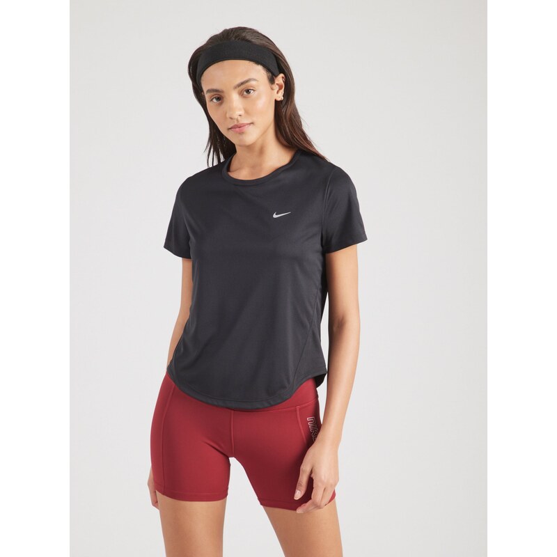 NIKE Funkcionalna majica 'Tempo' črna