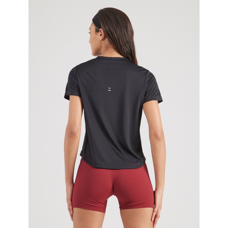 NIKE Funkcionalna majica 'Tempo' črna