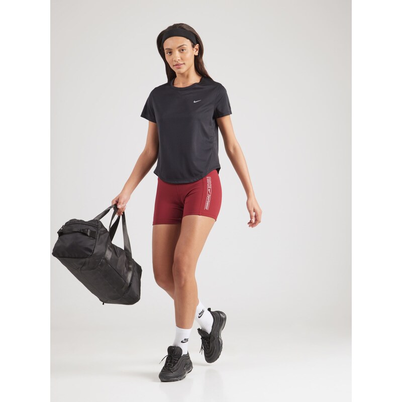 NIKE Funkcionalna majica 'Tempo' črna