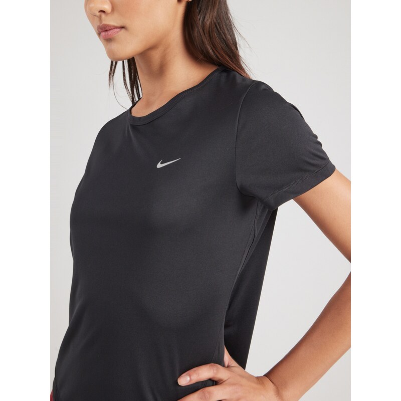 NIKE Funkcionalna majica 'Tempo' črna