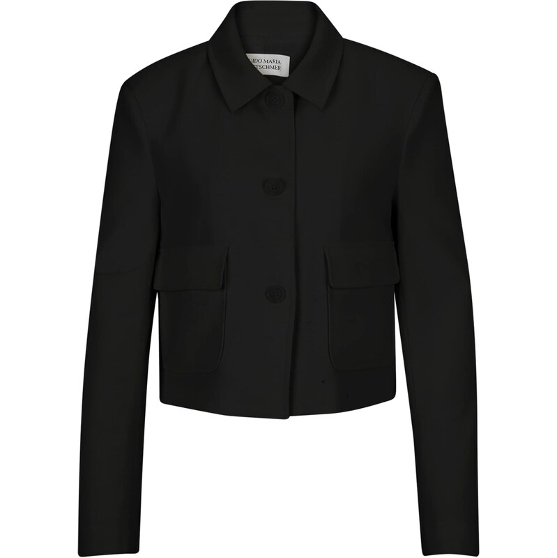Guido Maria Kretschmer Women Blazer 'Rita' črna