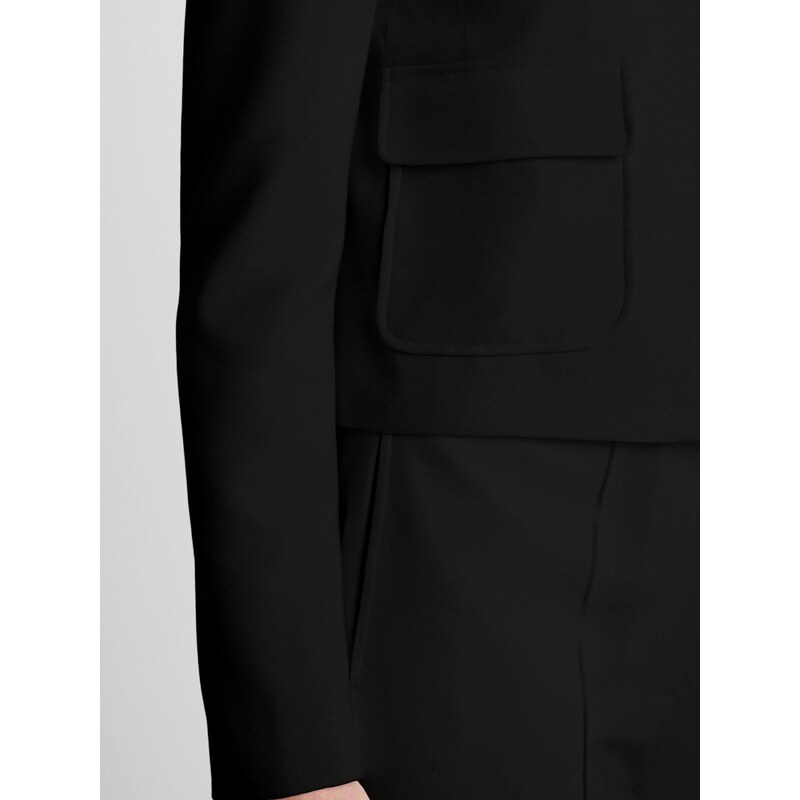 Guido Maria Kretschmer Women Blazer 'Rita' črna