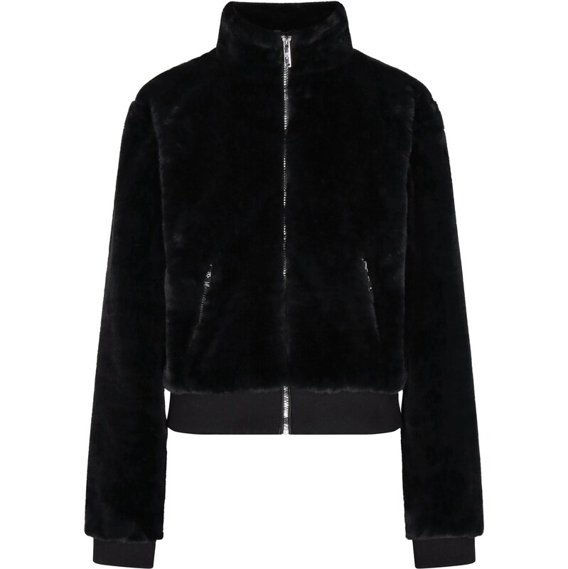 myMo ROCKS Prehodna jakna črna