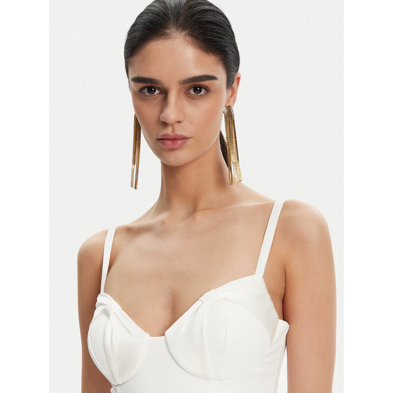 Cocktail obleka Elisabetta Franchi