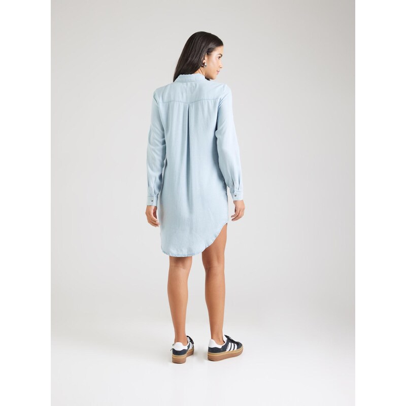 ONLY Dolga srajca 'ONLSille' svetlo modra