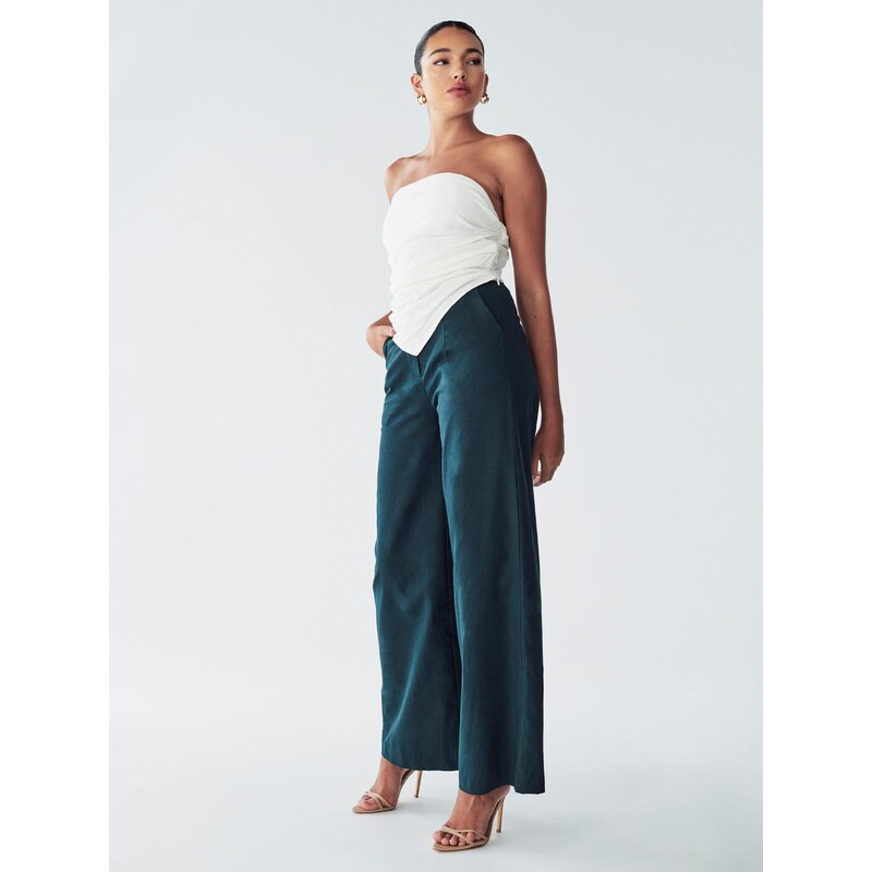 BWLDR Hlače 'Louanne' jelka