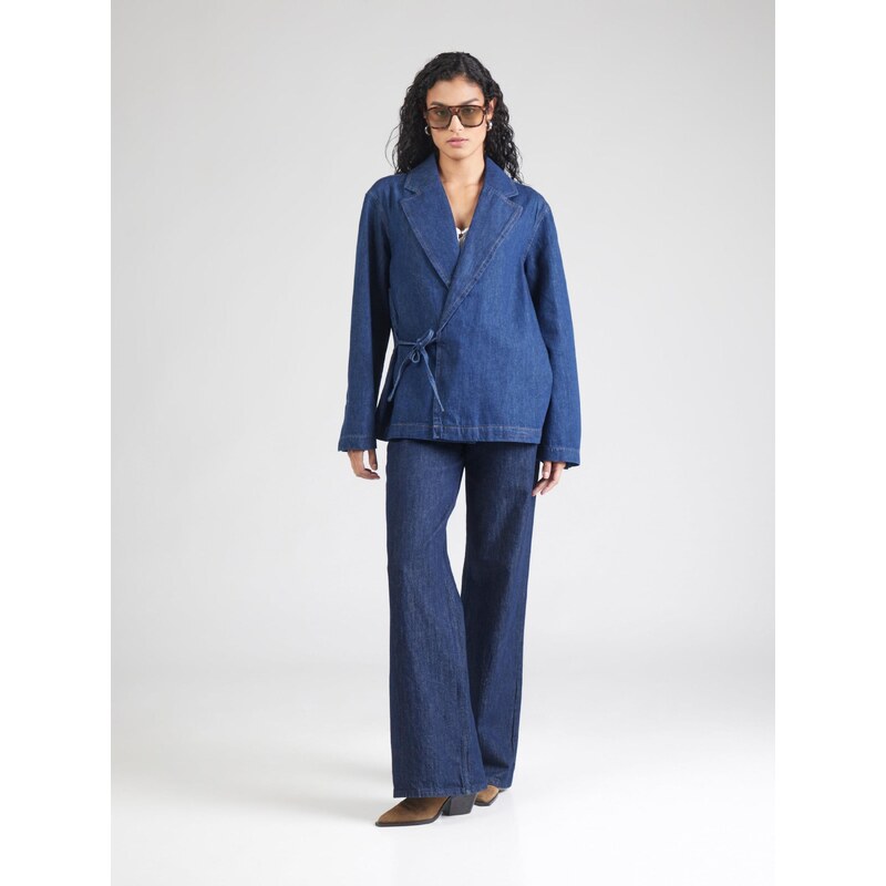 ONLY Prehodna jakna 'ONLEllis' temno modra