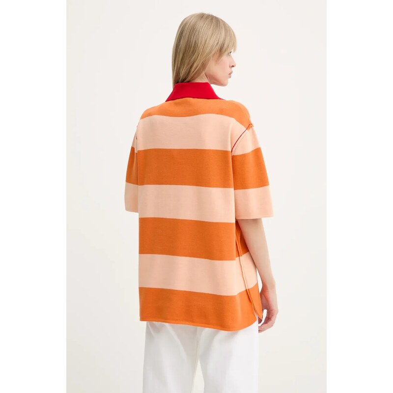 Bombažen polo Sunnei