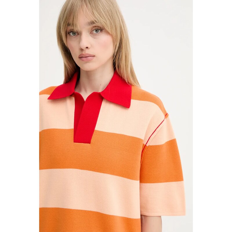 Bombažen polo Sunnei