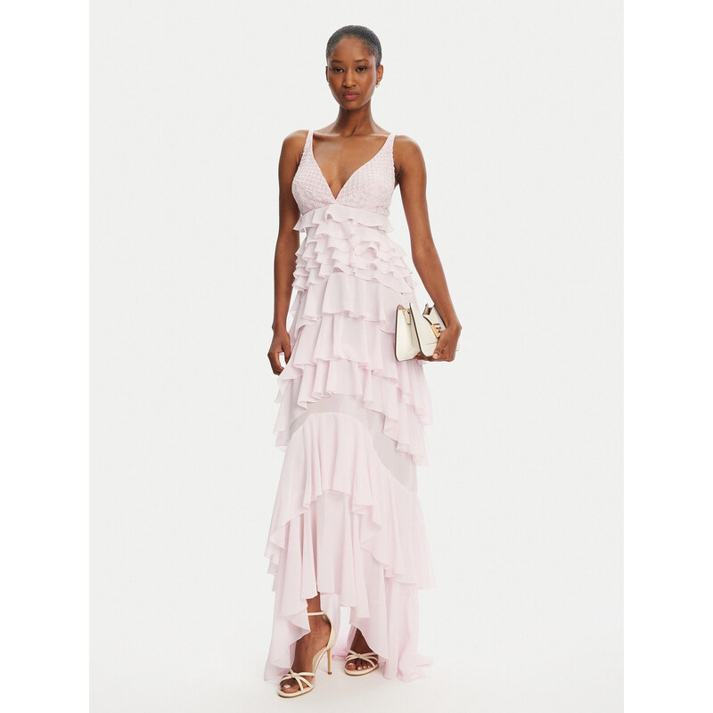 Cocktail obleka Elisabetta Franchi