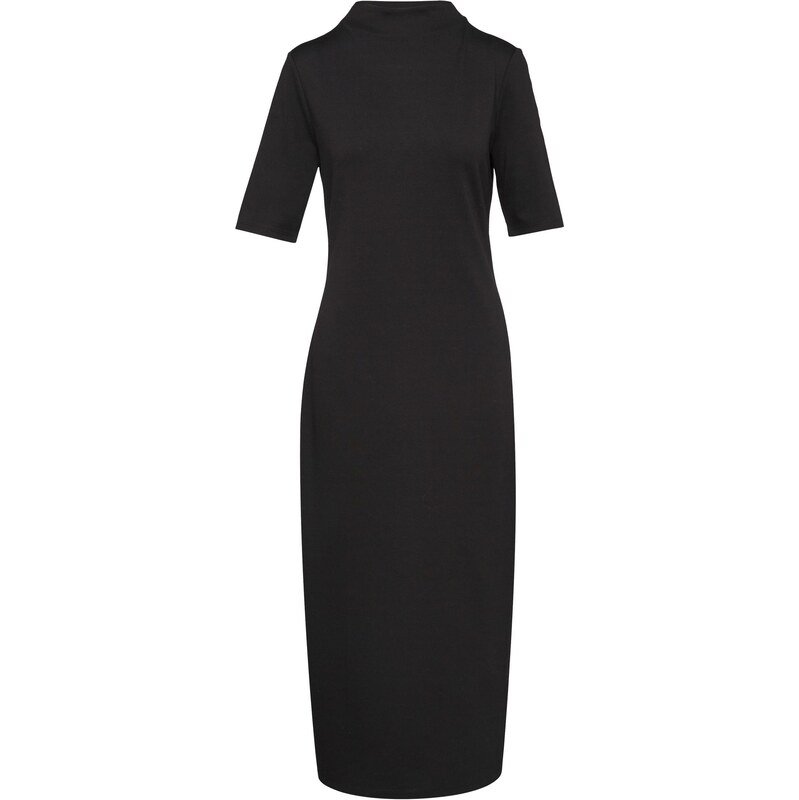 comma casual identity Obleka črna