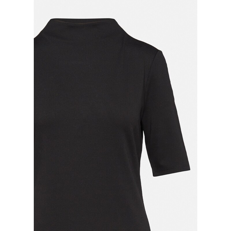 comma casual identity Obleka črna