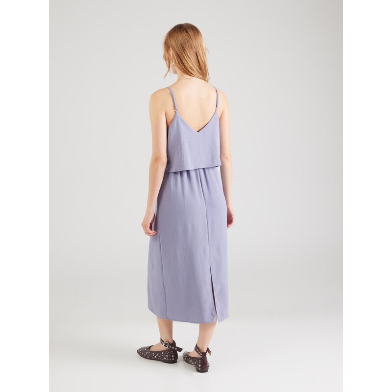 ABOUT YOU Poletna obleka 'Wren' sivka