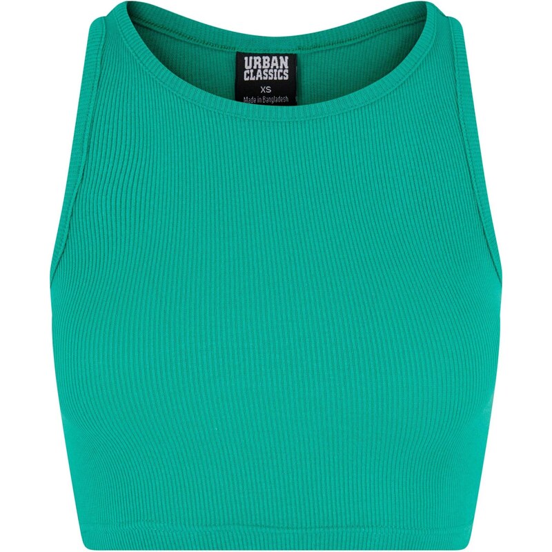 Urban Classics Top smaragd
