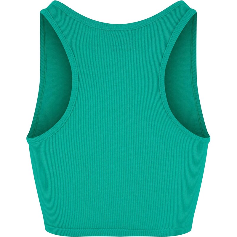 Urban Classics Top smaragd