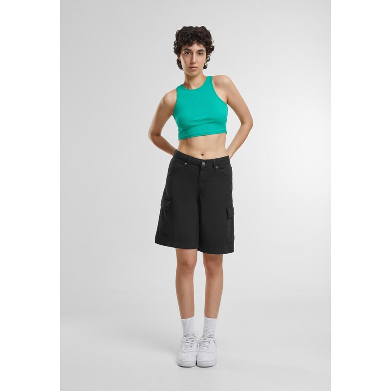 Urban Classics Top smaragd