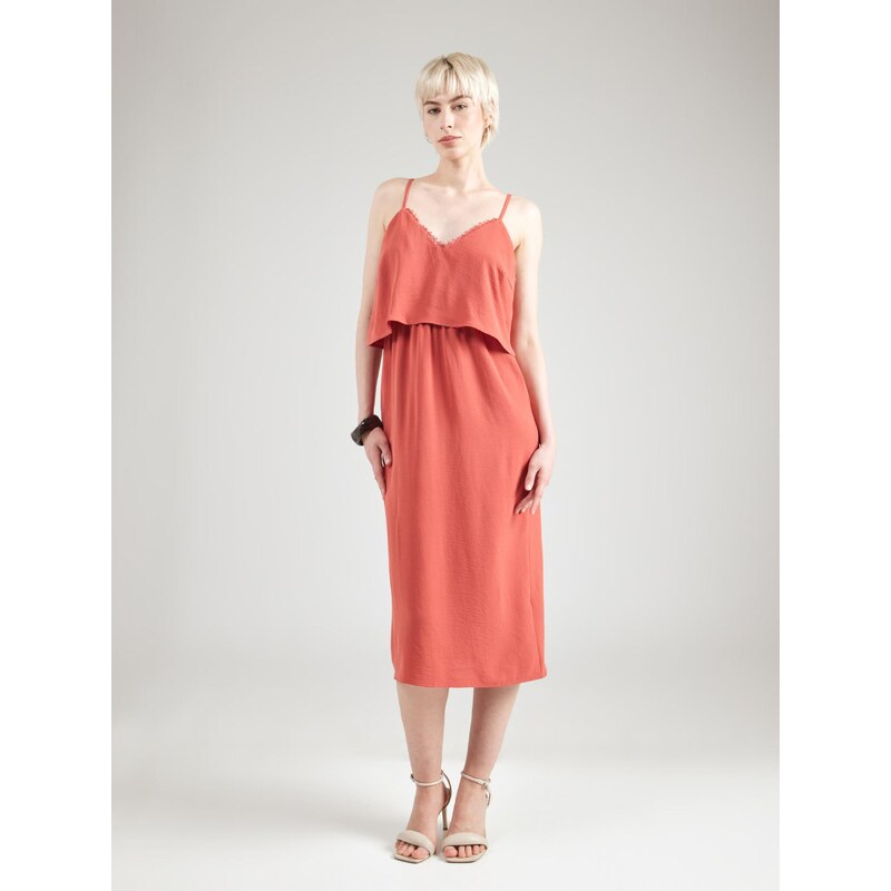 ABOUT YOU Poletna obleka 'Wren' staro roza