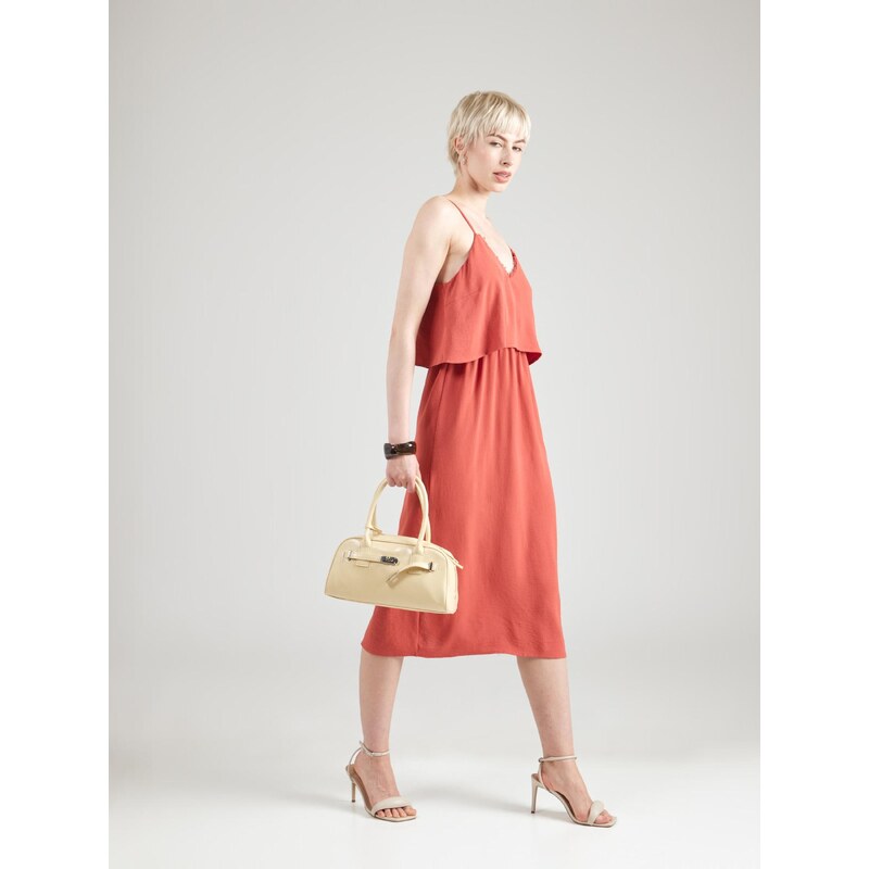 ABOUT YOU Poletna obleka 'Wren' staro roza