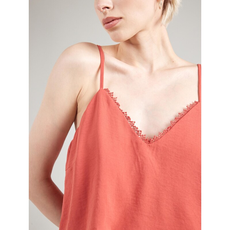 ABOUT YOU Poletna obleka 'Wren' staro roza