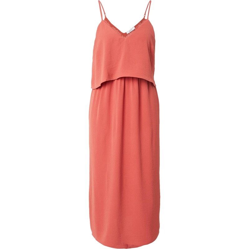 ABOUT YOU Poletna obleka 'Wren' staro roza