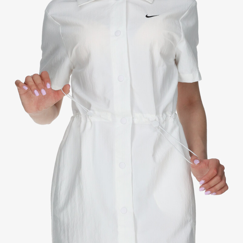 Nike W NSW EVRYTHNG WVN SS MINI DRS