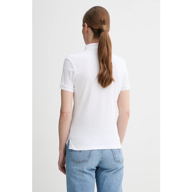 Bombažen polo The Kooples