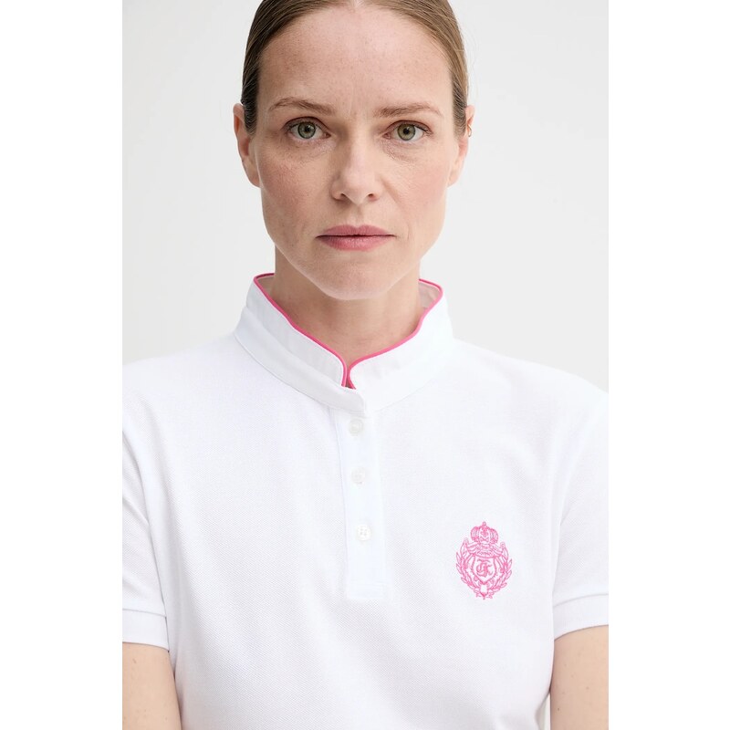 Bombažen polo The Kooples