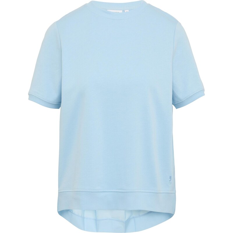 comma casual identity Majica svetlo modra