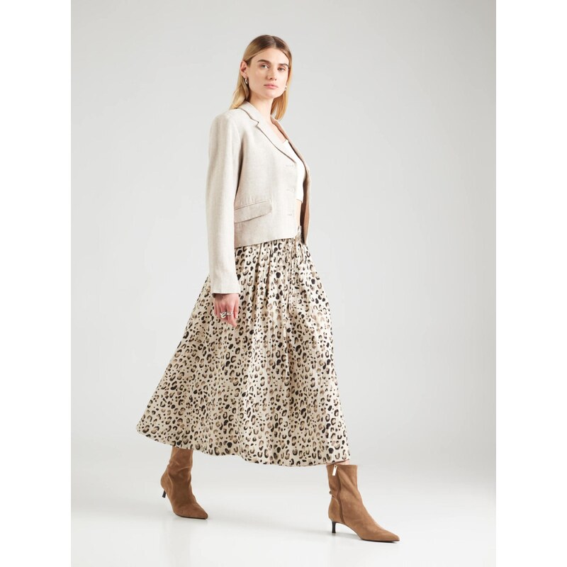 MSCH COPENHAGEN Blazer 'Pennie Ginia' svetlo bež