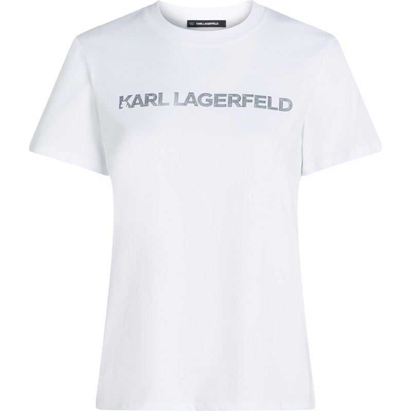 Karl Lagerfeld Majica bela