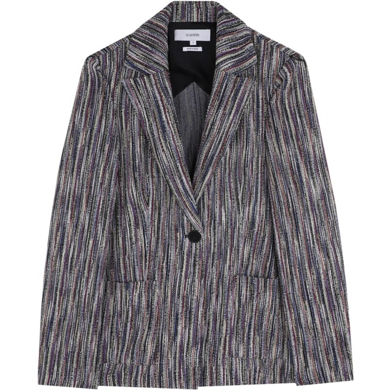 Scalpers Blazer ' ' ecru