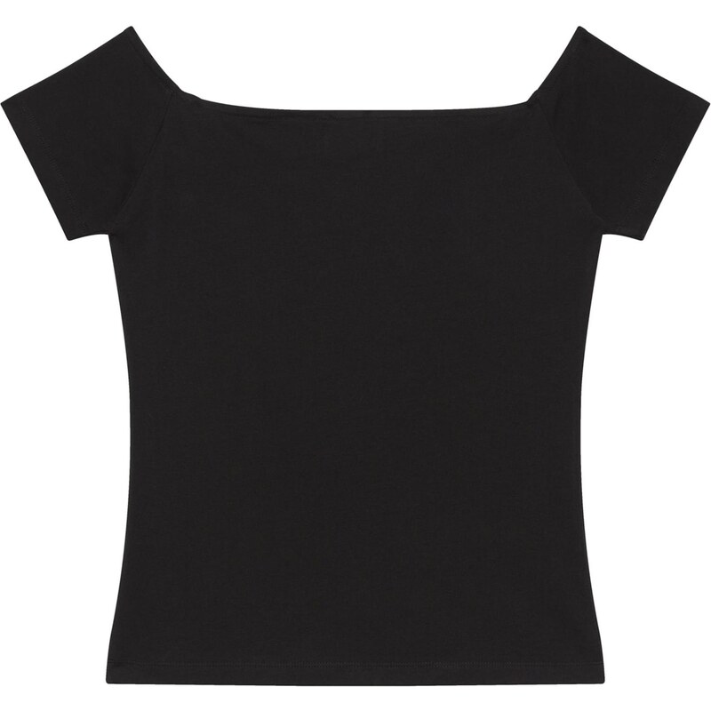 Calvin Klein Jeans Majica siva / črna / bela