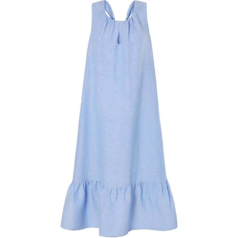 TATUUM Obleka 'Estella' svetlo modra