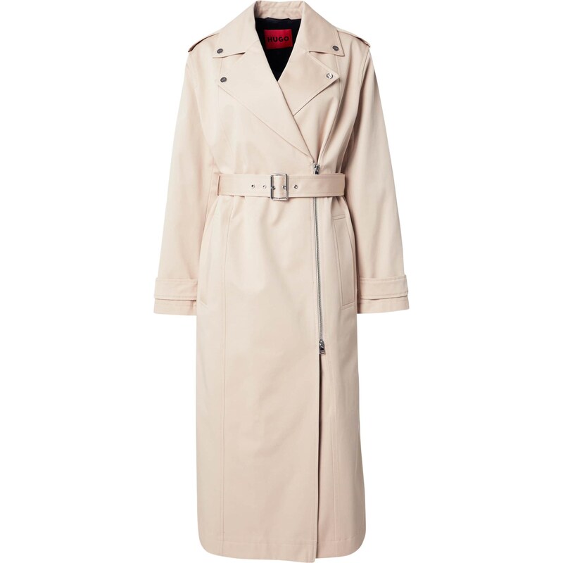 HUGO Prehoden plašč 'Malisse' svetlo bež
