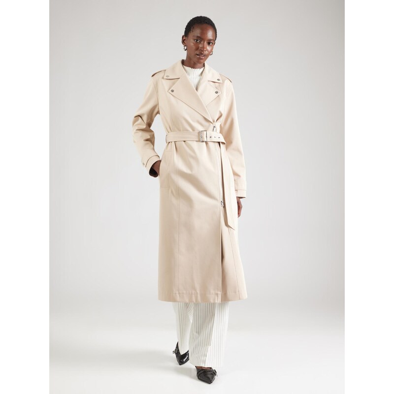 HUGO Prehoden plašč 'Malisse' svetlo bež