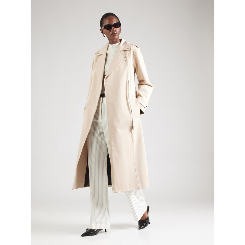 HUGO Prehoden plašč 'Malisse' svetlo bež