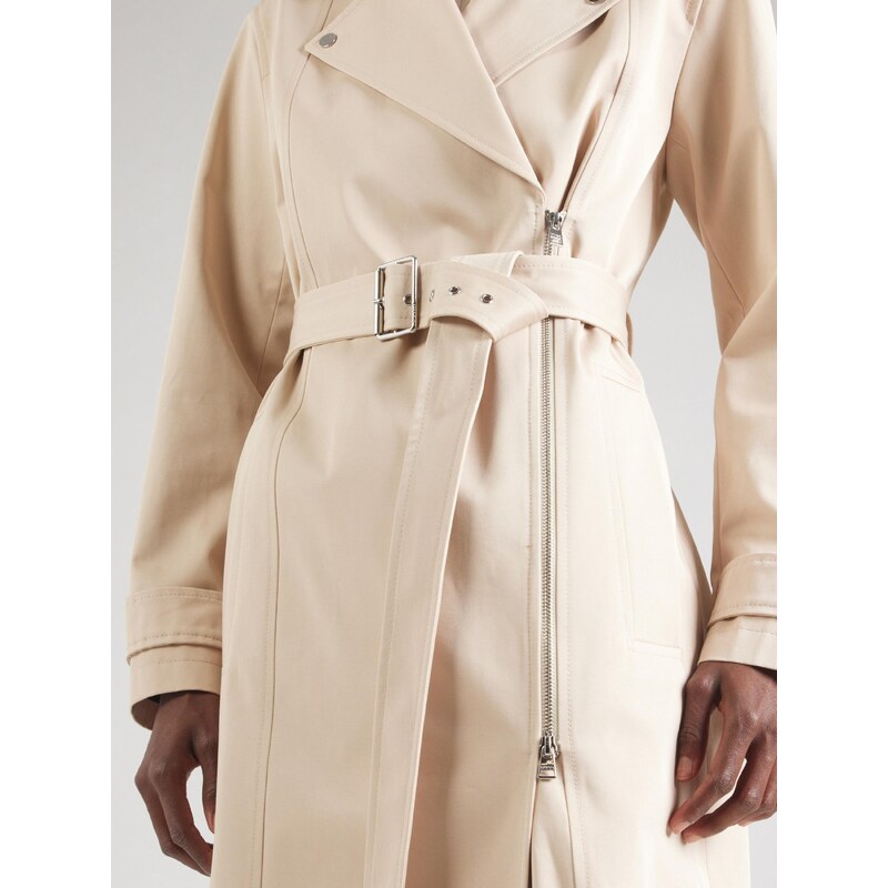 HUGO Prehoden plašč 'Malisse' svetlo bež
