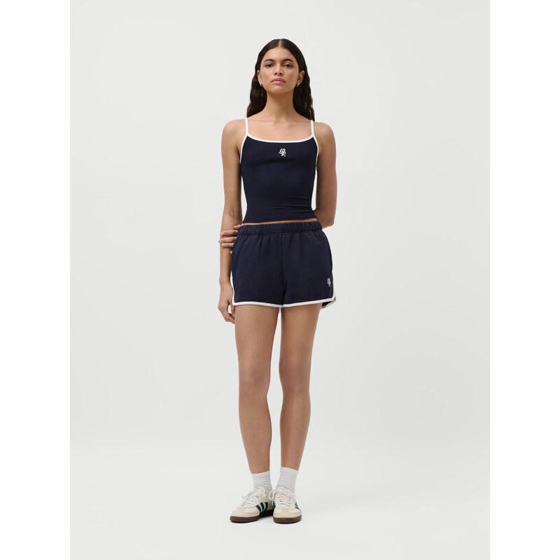 LeGer by Lena Gercke Top 'Ela' mornarska / bela