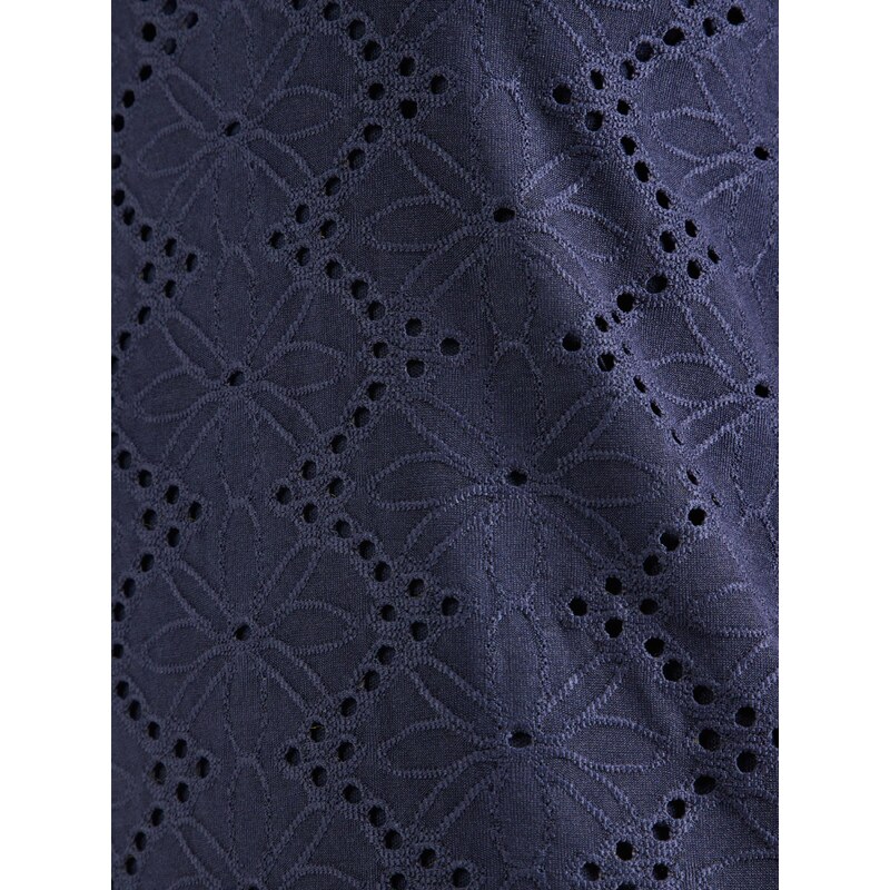 VERO MODA Obleka 'VMKim' mornarska