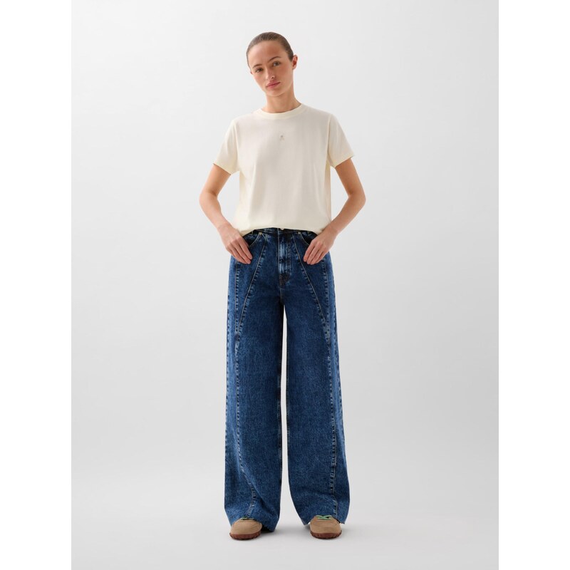 Scalpers Majica ecru