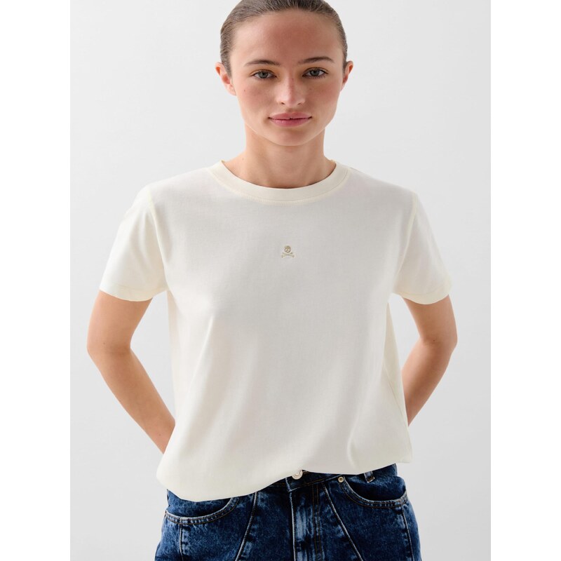 Scalpers Majica ecru