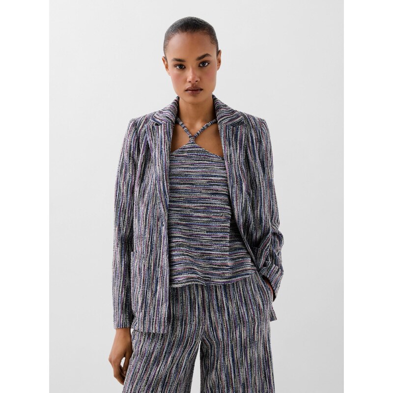 Scalpers Blazer ' ' ecru