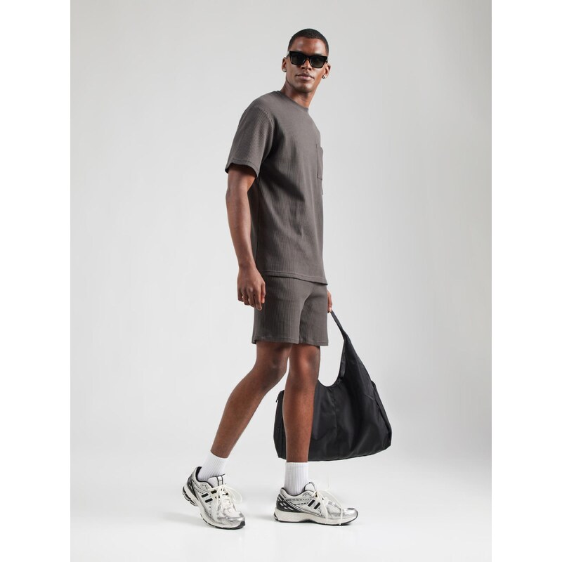Only & Sons Trenirka za tek 'ONSSTEWARD' temno siva