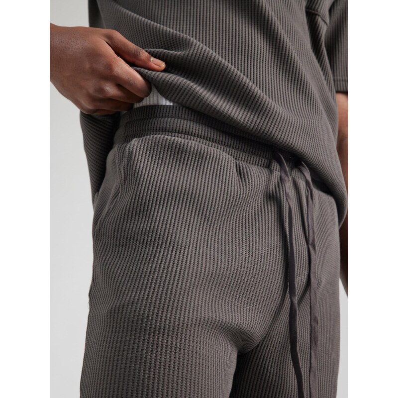Only & Sons Trenirka za tek 'ONSSTEWARD' temno siva