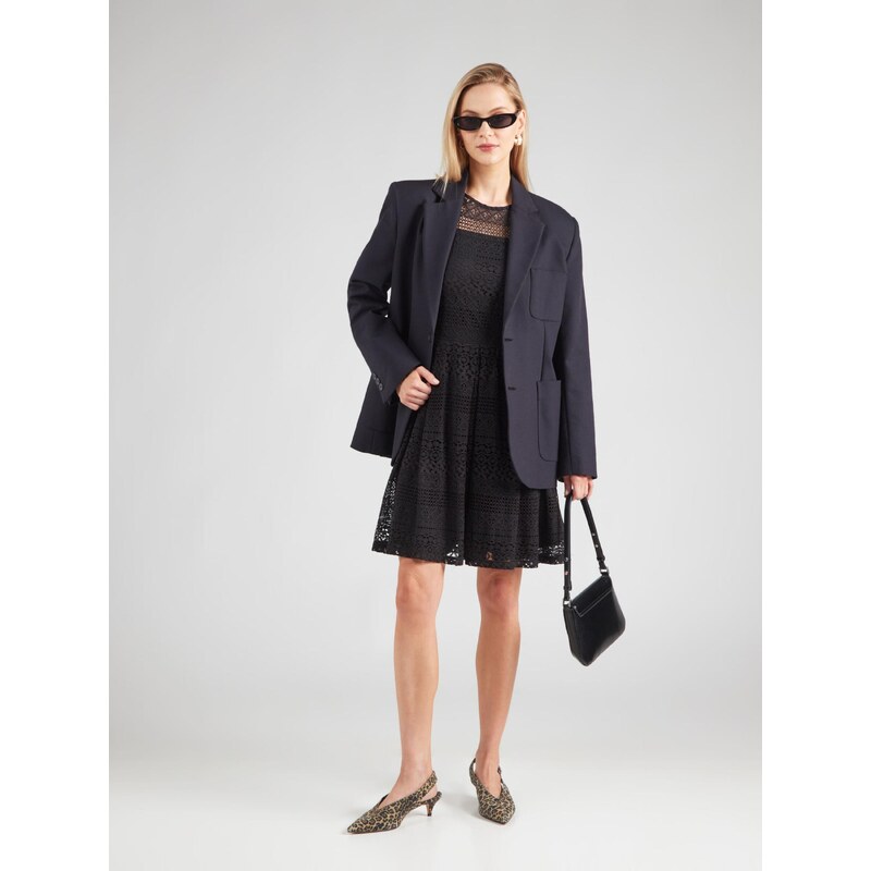 ONLY Koktejl obleka 'ONLFILICIA' črna