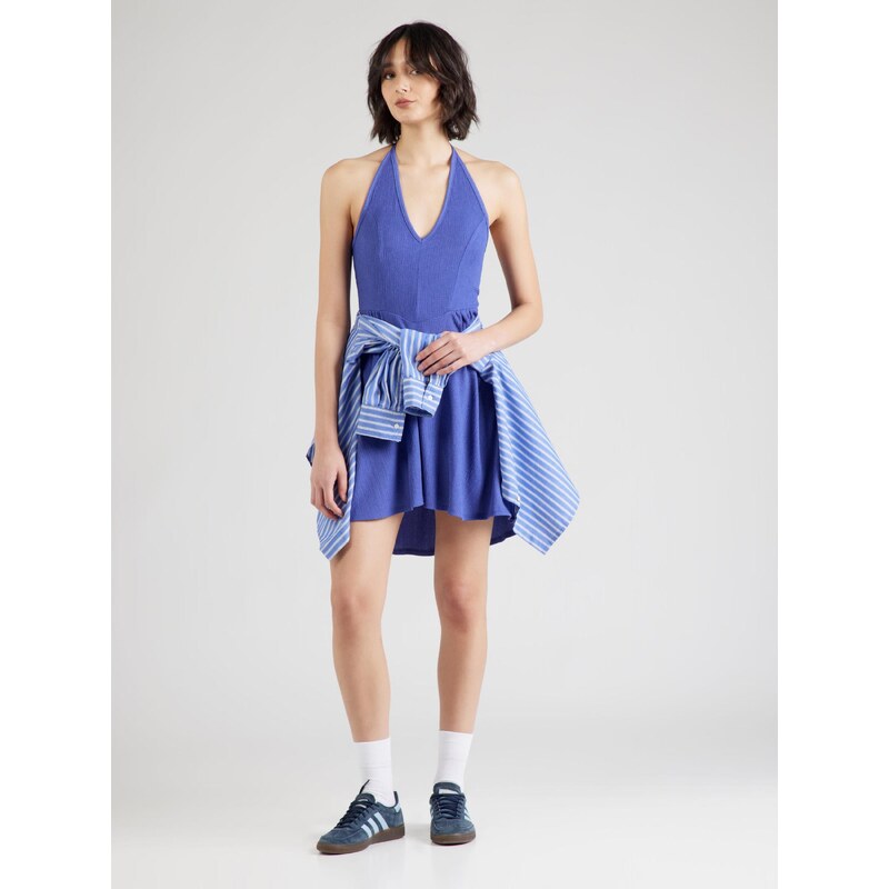 ABOUT YOU Obleka 'Ellen' kraljevo modra